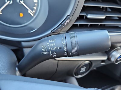 2026 Mazda Mazda3 2.5 S Preferred