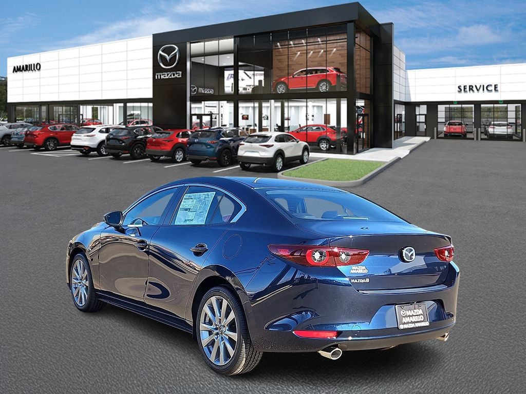 2026 Mazda Mazda3 2.5 S Preferred