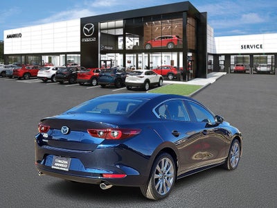 2026 Mazda Mazda3 2.5 S Preferred