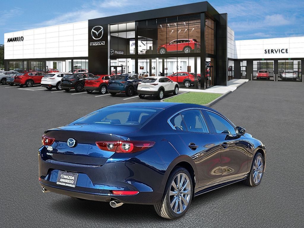 2026 Mazda Mazda3 2.5 S Preferred