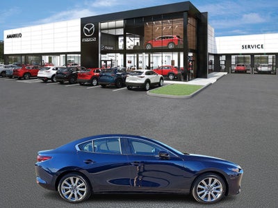 2026 Mazda Mazda3 2.5 S Preferred