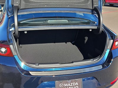 2026 Mazda Mazda3 2.5 S Preferred