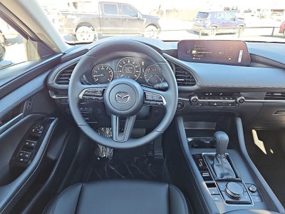 2026 Mazda Mazda3 2.5 S Preferred