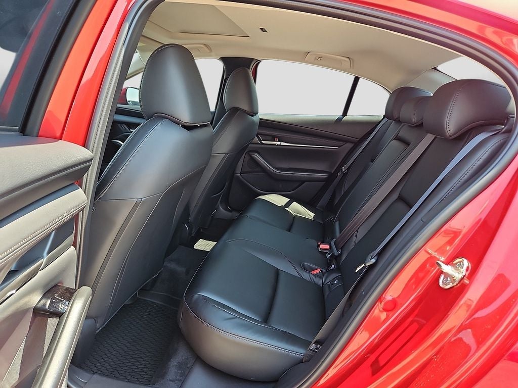 2026 Mazda Mazda3 2.5 S Preferred