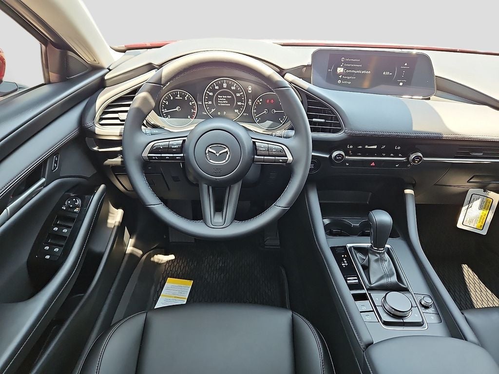 2026 Mazda Mazda3 2.5 S Preferred