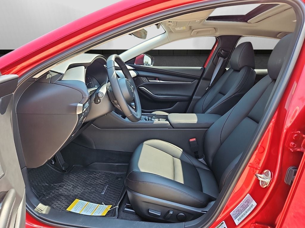 2026 Mazda Mazda3 2.5 S Preferred