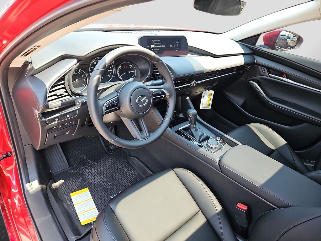 2026 Mazda Mazda3 2.5 S Preferred