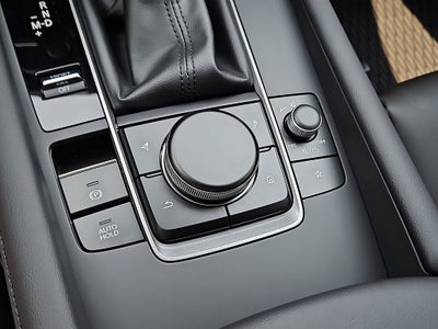 2026 Mazda Mazda3 2.5 S Preferred