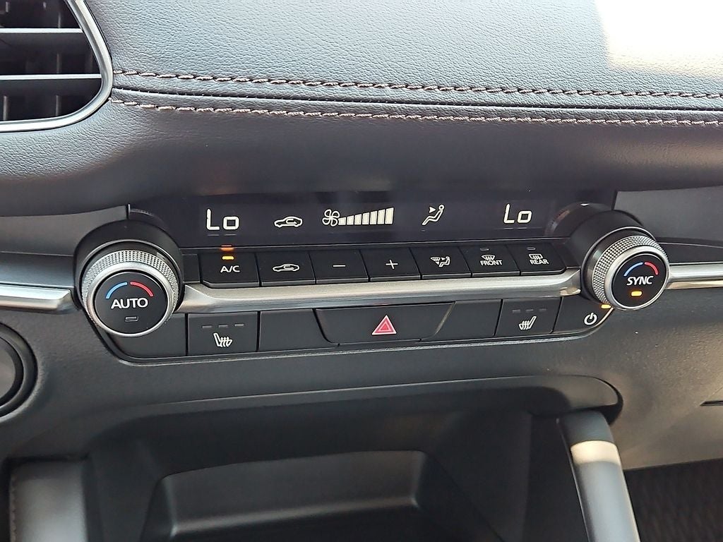 2026 Mazda Mazda3 2.5 S Preferred