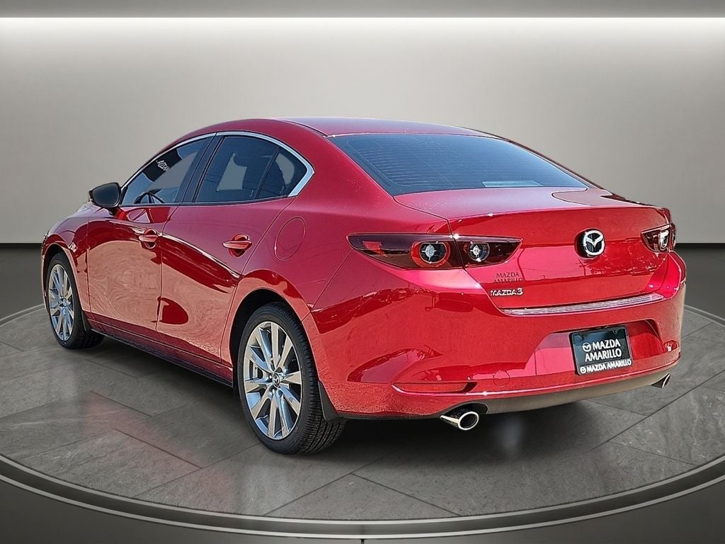 2026 Mazda Mazda3 2.5 S Preferred