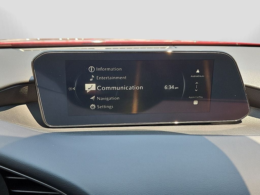 2026 Mazda Mazda3 2.5 S Preferred