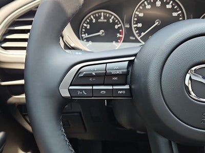 2026 Mazda Mazda3 2.5 S Preferred