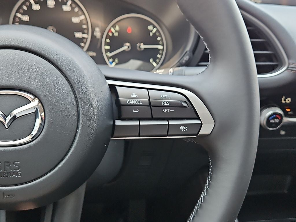 2026 Mazda Mazda3 2.5 S Preferred
