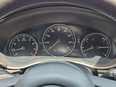 2026 Mazda Mazda3 2.5 S Preferred