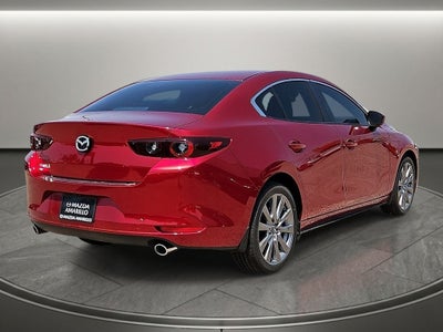 2026 Mazda Mazda3 2.5 S Preferred