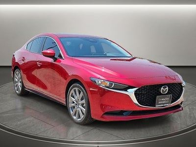 2026 Mazda Mazda3 2.5 S Preferred