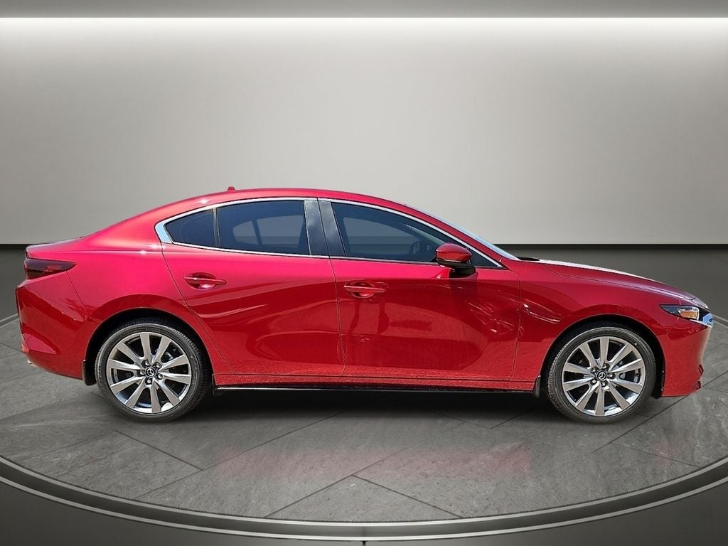 2026 Mazda Mazda3 2.5 S Preferred