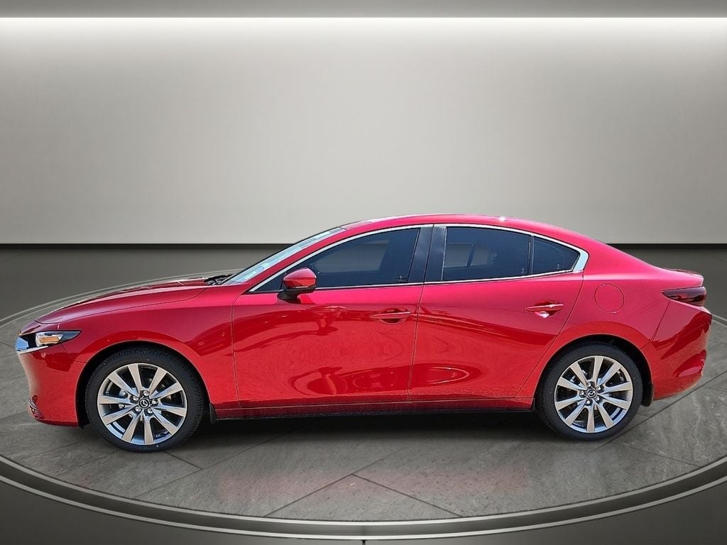 2026 Mazda Mazda3 2.5 S Preferred