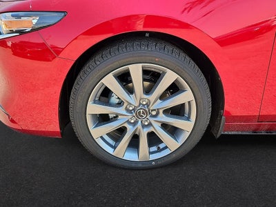 2026 Mazda Mazda3 2.5 S Preferred