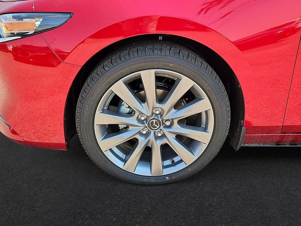 2026 Mazda Mazda3 2.5 S Preferred