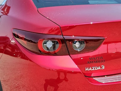 2026 Mazda Mazda3 2.5 S Preferred