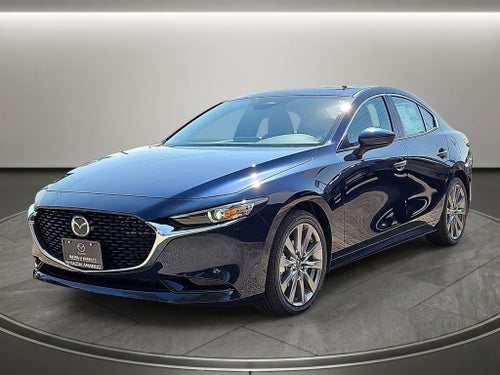 2026 Mazda Mazda3 2.5 S Preferred