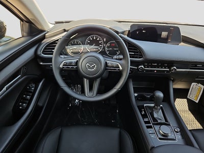 2026 Mazda Mazda3 2.5 S Preferred