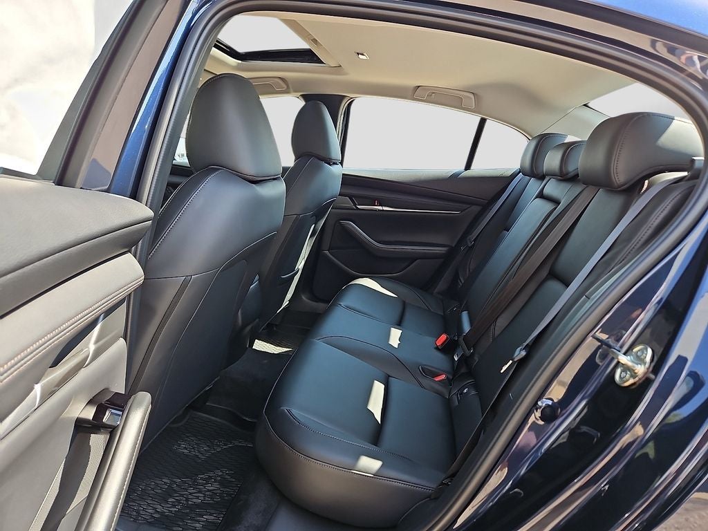 2026 Mazda Mazda3 2.5 S Preferred
