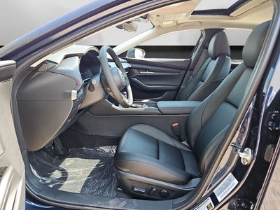 2026 Mazda Mazda3 2.5 S Preferred