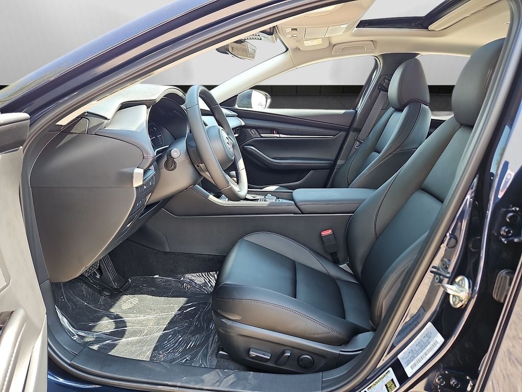 2026 Mazda Mazda3 2.5 S Preferred