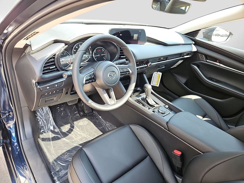 2026 Mazda Mazda3 2.5 S Preferred