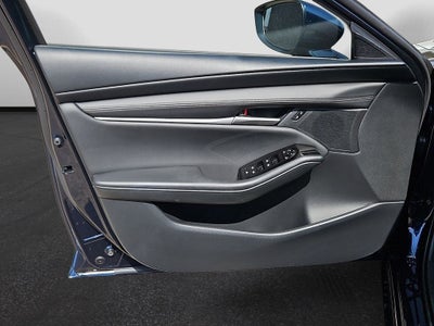 2026 Mazda Mazda3 2.5 S Preferred