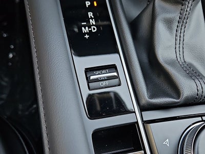 2026 Mazda Mazda3 2.5 S Preferred