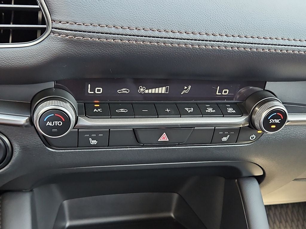 2026 Mazda Mazda3 2.5 S Preferred