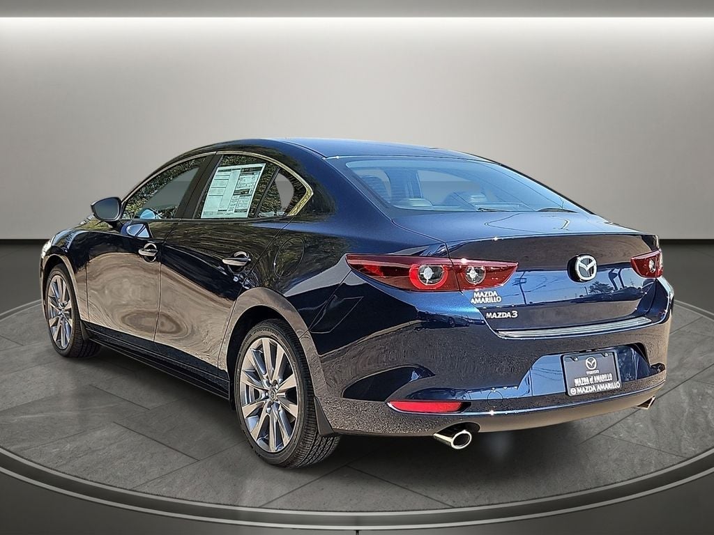 2026 Mazda Mazda3 2.5 S Preferred