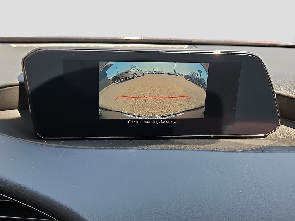 2026 Mazda Mazda3 2.5 S Preferred