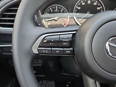 2026 Mazda Mazda3 2.5 S Preferred