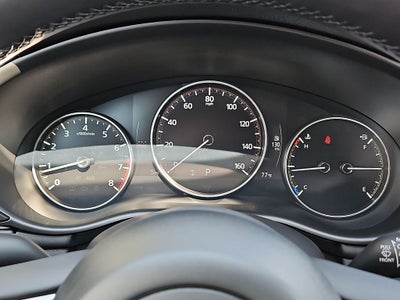 2026 Mazda Mazda3 2.5 S Preferred
