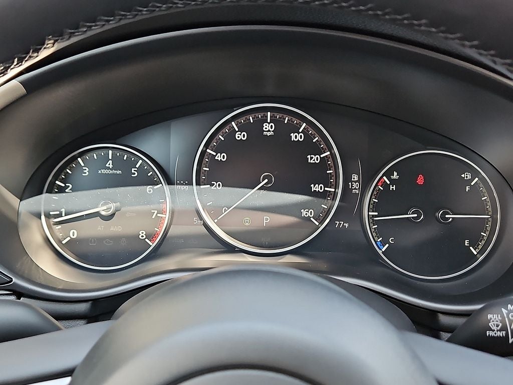 2026 Mazda Mazda3 2.5 S Preferred