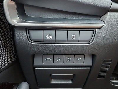 2026 Mazda Mazda3 2.5 S Preferred