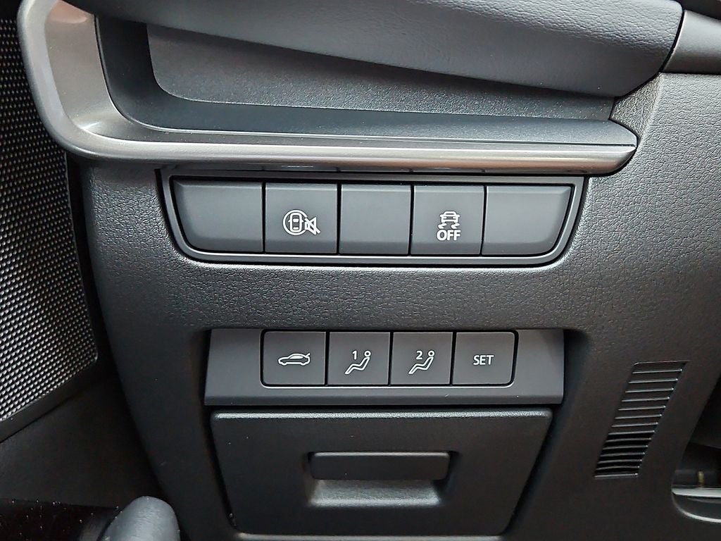 2026 Mazda Mazda3 2.5 S Preferred