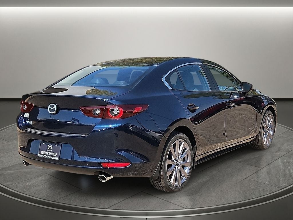 2026 Mazda Mazda3 2.5 S Preferred