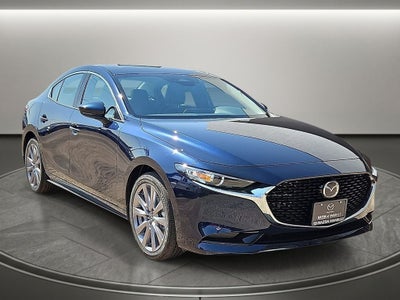 2026 Mazda Mazda3 2.5 S Preferred