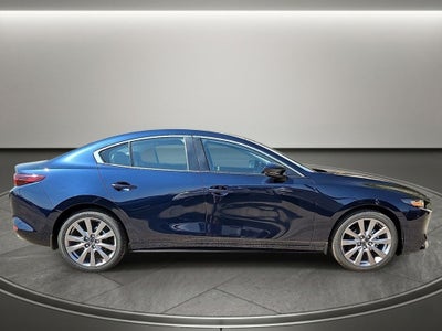 2026 Mazda Mazda3 2.5 S Preferred