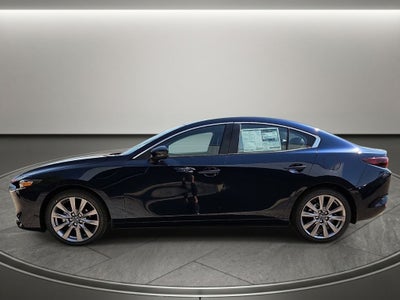 2026 Mazda Mazda3 2.5 S Preferred