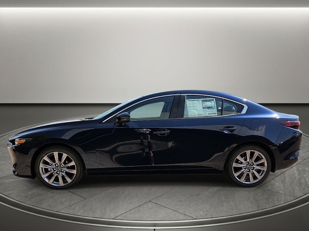 2026 Mazda Mazda3 2.5 S Preferred