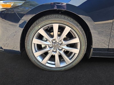2026 Mazda Mazda3 2.5 S Preferred