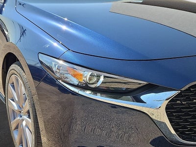 2026 Mazda Mazda3 2.5 S Preferred