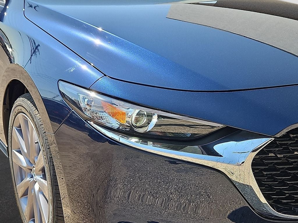 2026 Mazda Mazda3 2.5 S Preferred