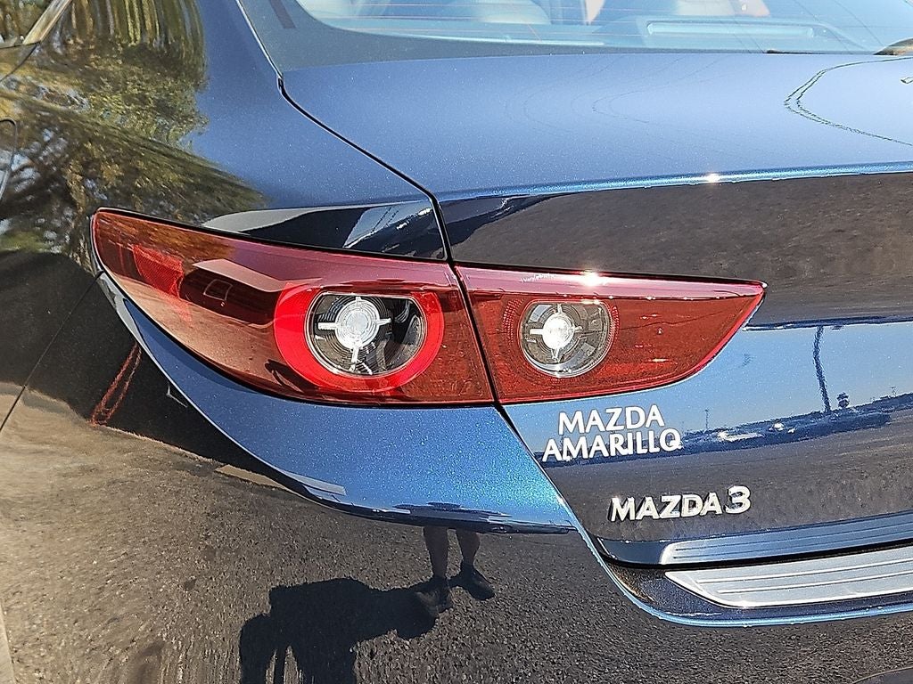 2026 Mazda Mazda3 2.5 S Preferred